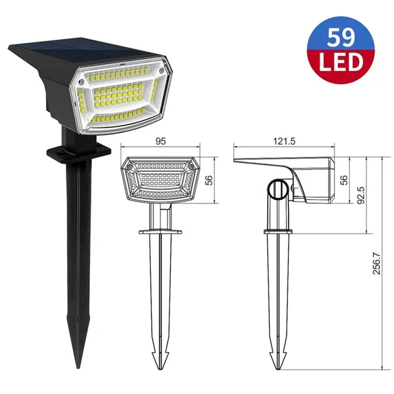abms-solar-garden-lights-4pcs-59led-waterproof-landscape-spotlights-for-outdoor-for-outdoor-courtyard-ground-lighting-warm-light