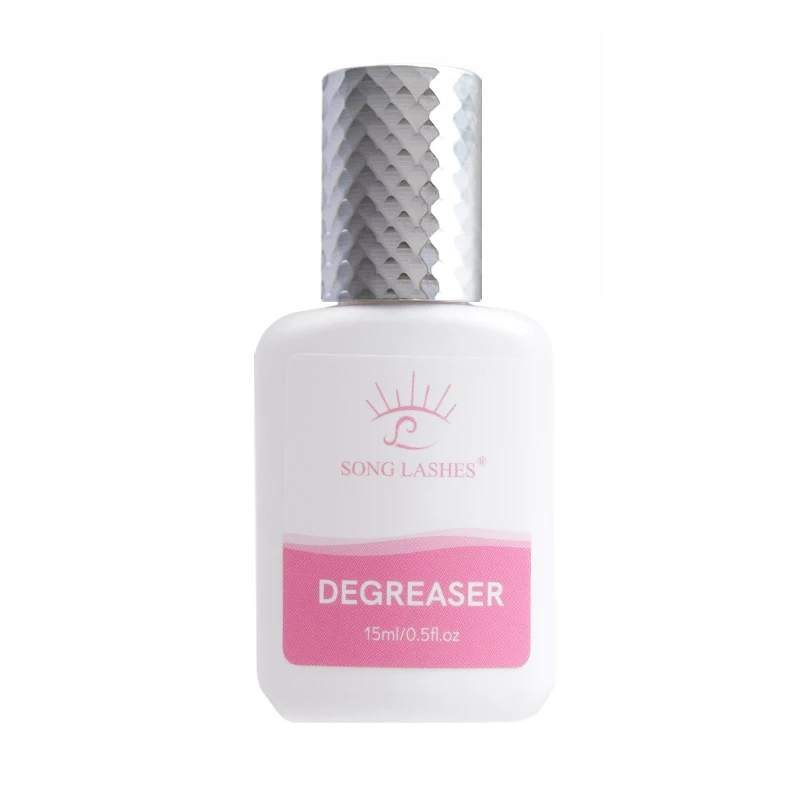 Degreaser  remove the dirt and oil sterilizer the natural lashes  bonding more perfect Special degreaser for eyelash extension