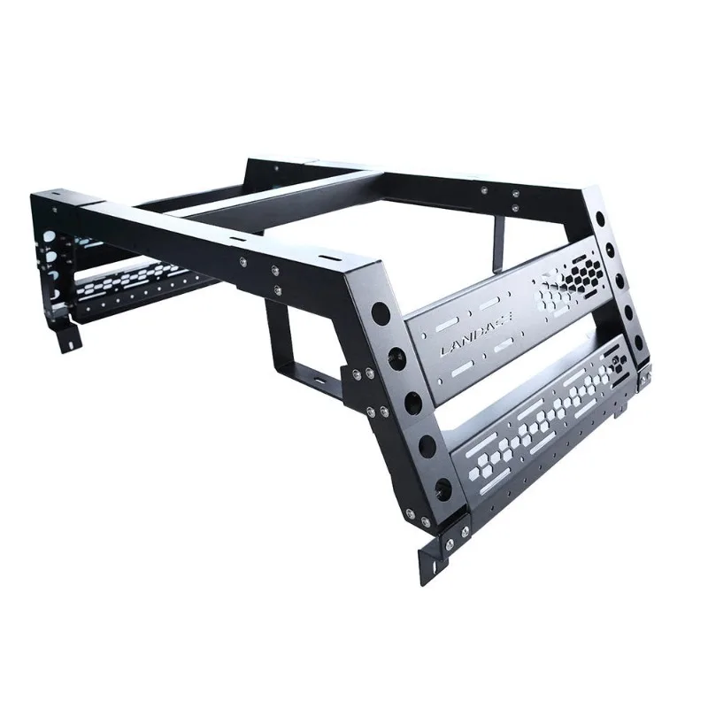 

General purpose 4x4 steel cargo transport basket car roof rack for pickup truck bed frame