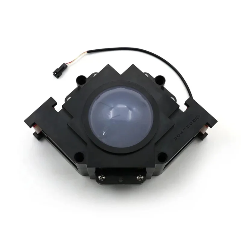 2/3 inch illuminated Trackball for 60 in 1/412 in 1/619 in 1/750 in 1 Trackball MAME Arcade Game Cabinet cocktail arcade machine