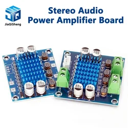 TPA3110 XH-A232 30W+30W 2.0 Channel Digital Stereo Audio Power Amplifier Board DC 8-26V 3A