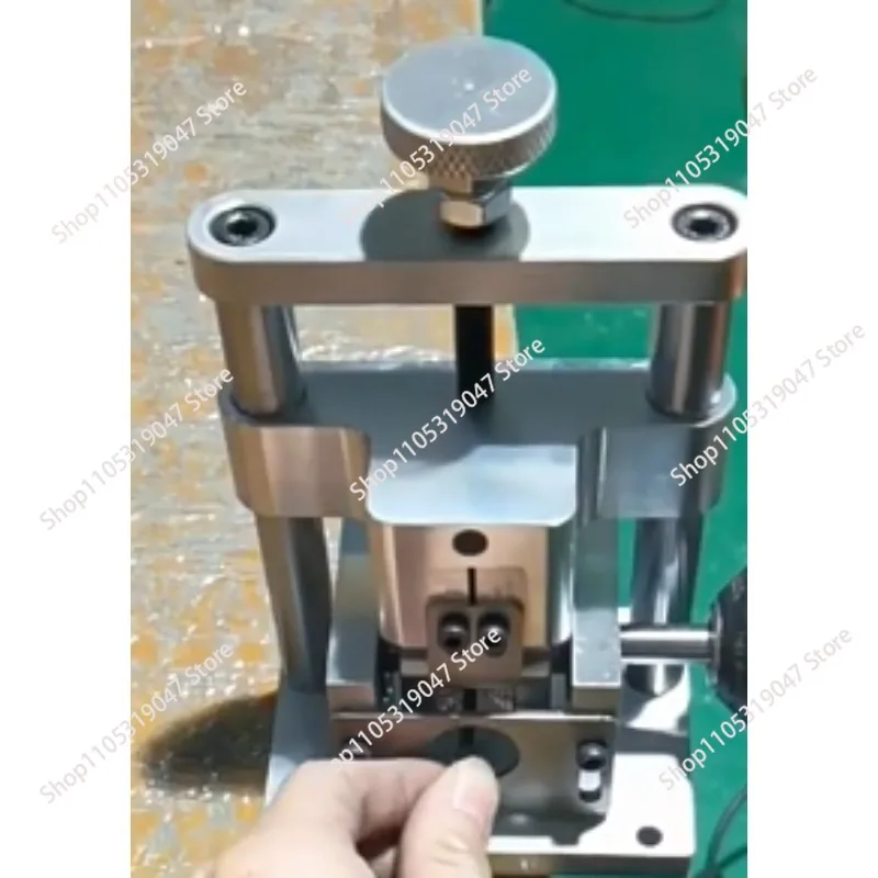 Wire Edm Machine Manual Stripping Tool Wire Stripper Cable Peeling Machine Scrap Copper 2-20mm