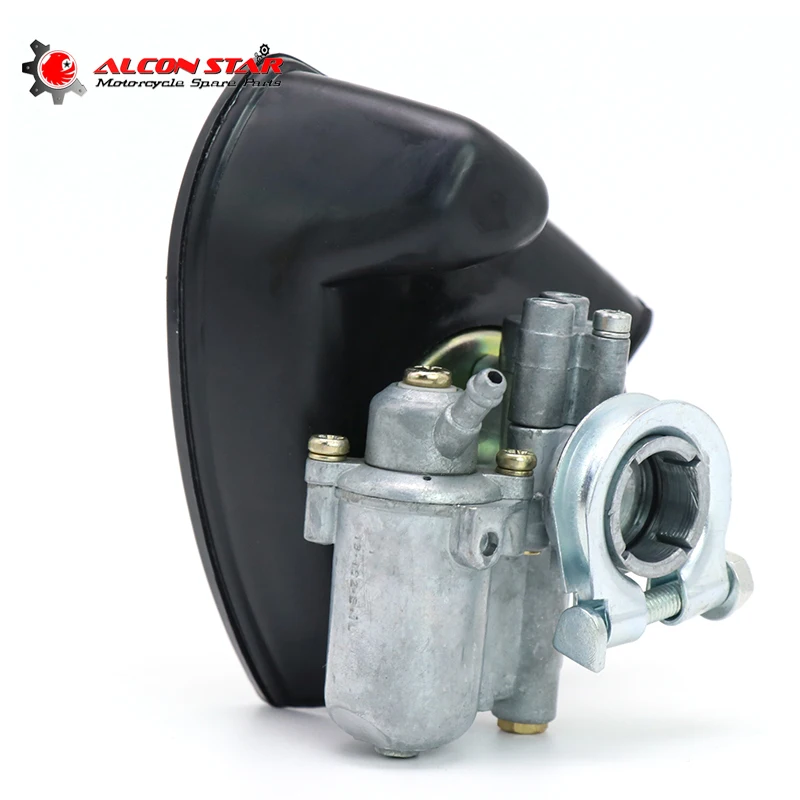 

Alconstar Motorcycles Carburettor for MBK 50 51V Gurtner AR1/13 192B 13mm Carburettor for MBK AV10 Engine Moped