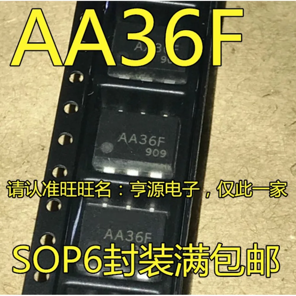 5pcs/lot P456V ACPL-P456 AA36F PRAA36F P700F TLP700 NEC9303 PS9303 SOP-6
