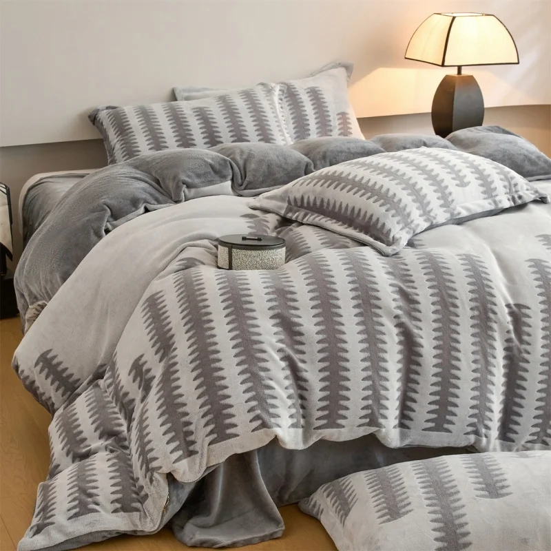 Milk Velvet Bedding… - image