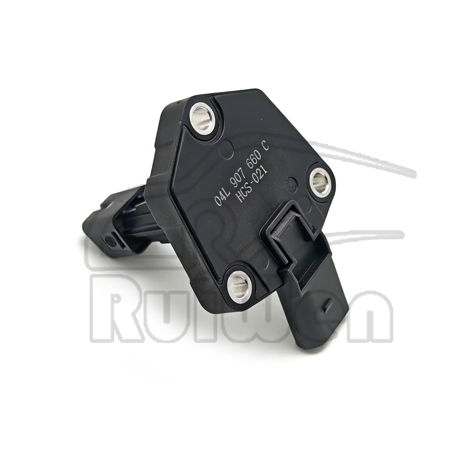 Sensor de nivel de aceite 04L907660C para Audi A3, VW Arteon, Neetle, Caddy, Skoda Karoq, Kodiaq, Seat Alhambra, Altea, Arona, Ateca 2011-2024