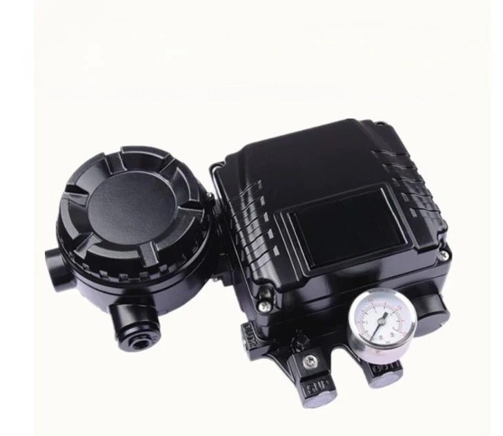 YT 1000R Valve Positioner Electrical Precision Smart Positioner for Pneumatic Actuator