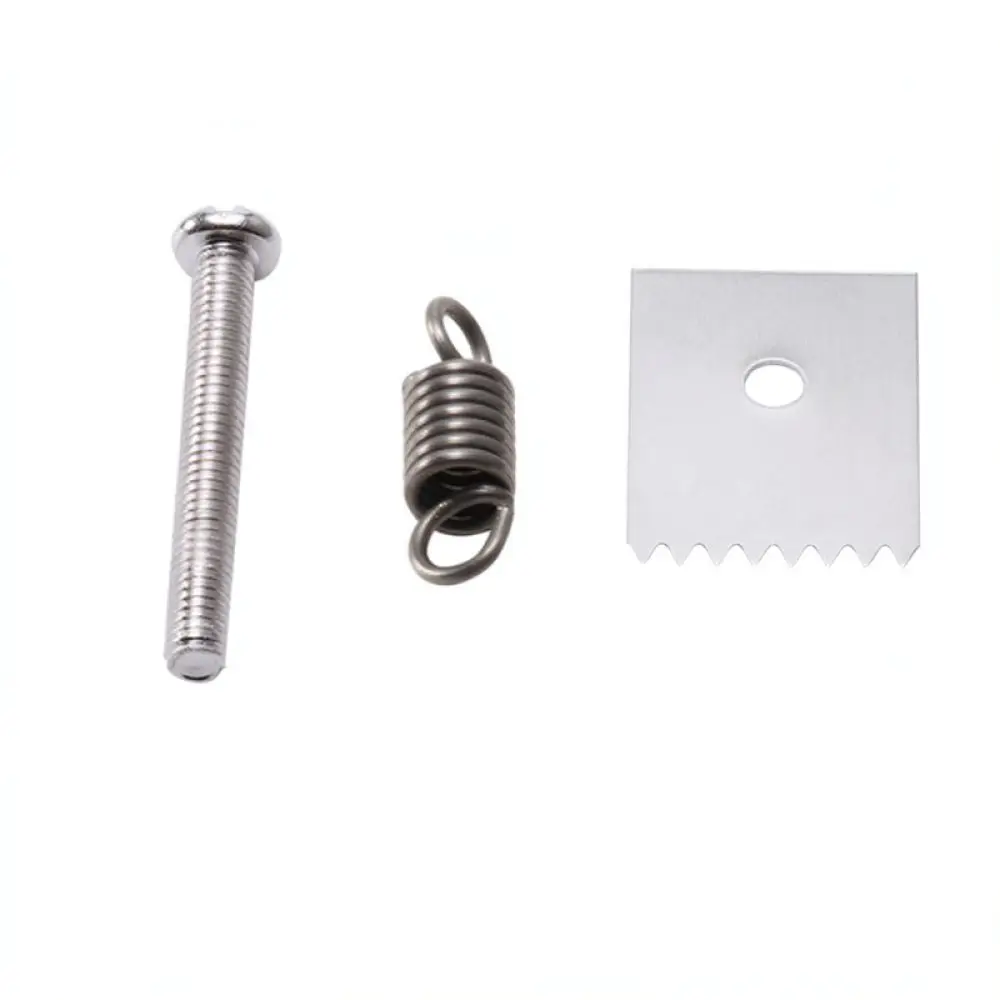 Premium Stainless Steel Repair Kit For Garden Branch Binding Tool Blades Springs Pins For Orchard Grape Vine Tying