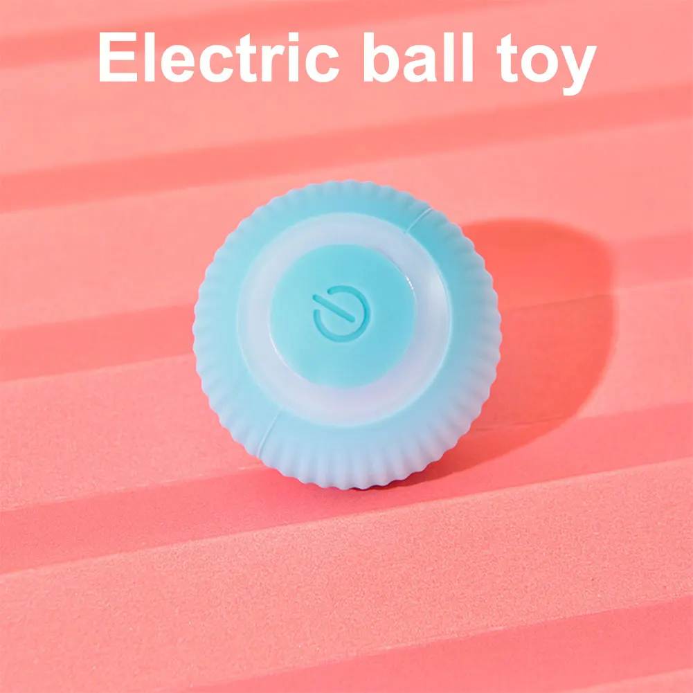 Hide and Seek Cat Toy 2 in 1 Simulation Cat Hunting Toy Funny Paw Hunting Cat Toy Automatic Cat Ball for Indoor Cats