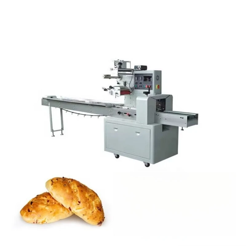 Small Bakery Complete Set Cakes Making Machine