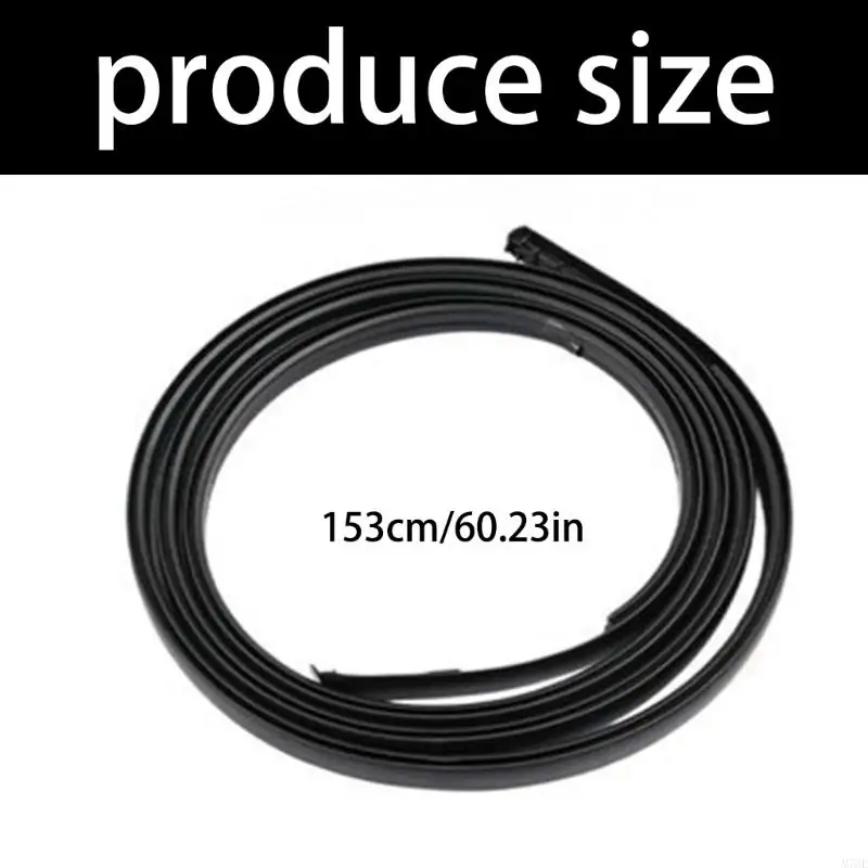 M76E 2-teiliges Dach-Wasserkanalform-Set für vorhergehende V Twelve EPDM-Gummidichtung – Detail 6