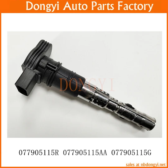 Ignition Coil OE NO. 077905115R 077905115AA 077905115G