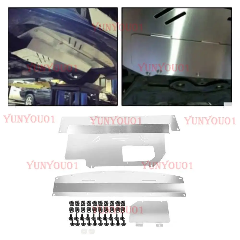 Engine Splash Shield Guard Under Tray Under Guard Cover 350Z for Nissan on 03-09