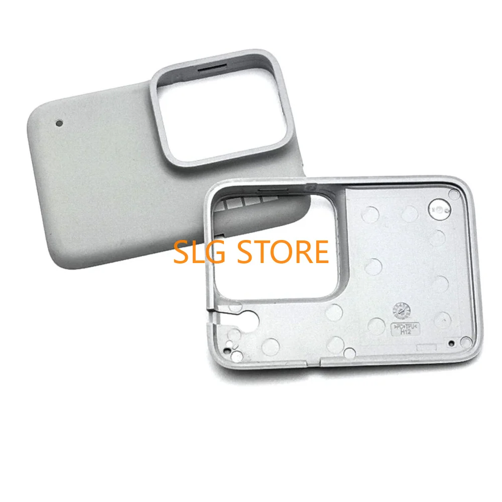 1pcs New Original Camera Replacement Part for Gopro Hero 7 White Edition Front Panel Cover Repair Parts