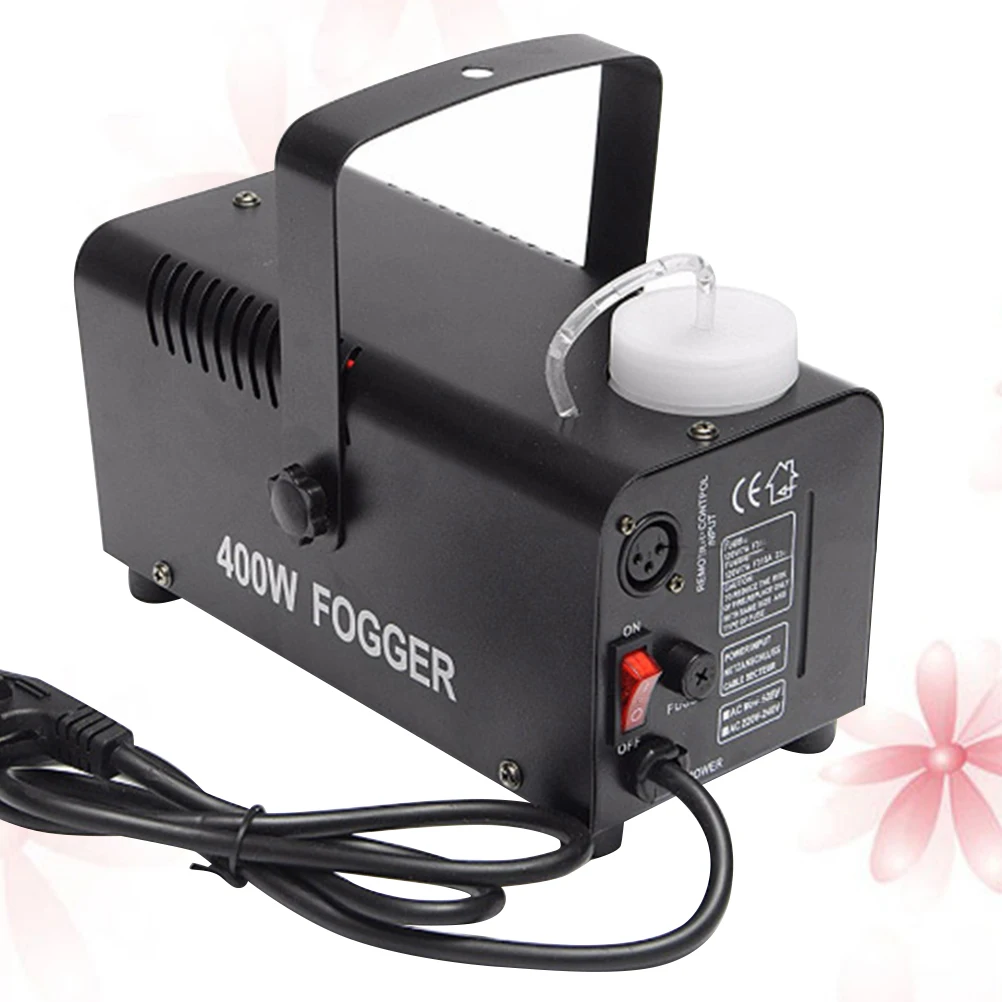 

Remote Control Smoke Machine Atmospheric Stage Effect Fog Part Remotes Party Ejector Photography Professional