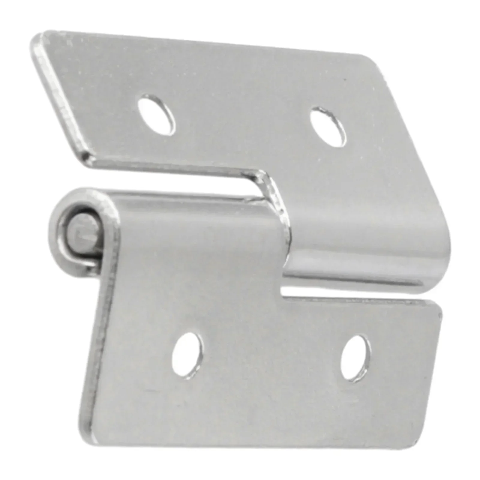1pc Detachable Hinge Slip Joint Small Flag Hinges Stainless Steel Lift Off Removable Hinge For Door Cabinet Closet Bathroom