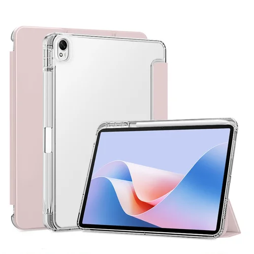 Para Huawei Matepad 12x Funda con portalápices soporte trasero suave Funda para tableta MatePad 12x 12 x Matepad Air 12 2024 Funda