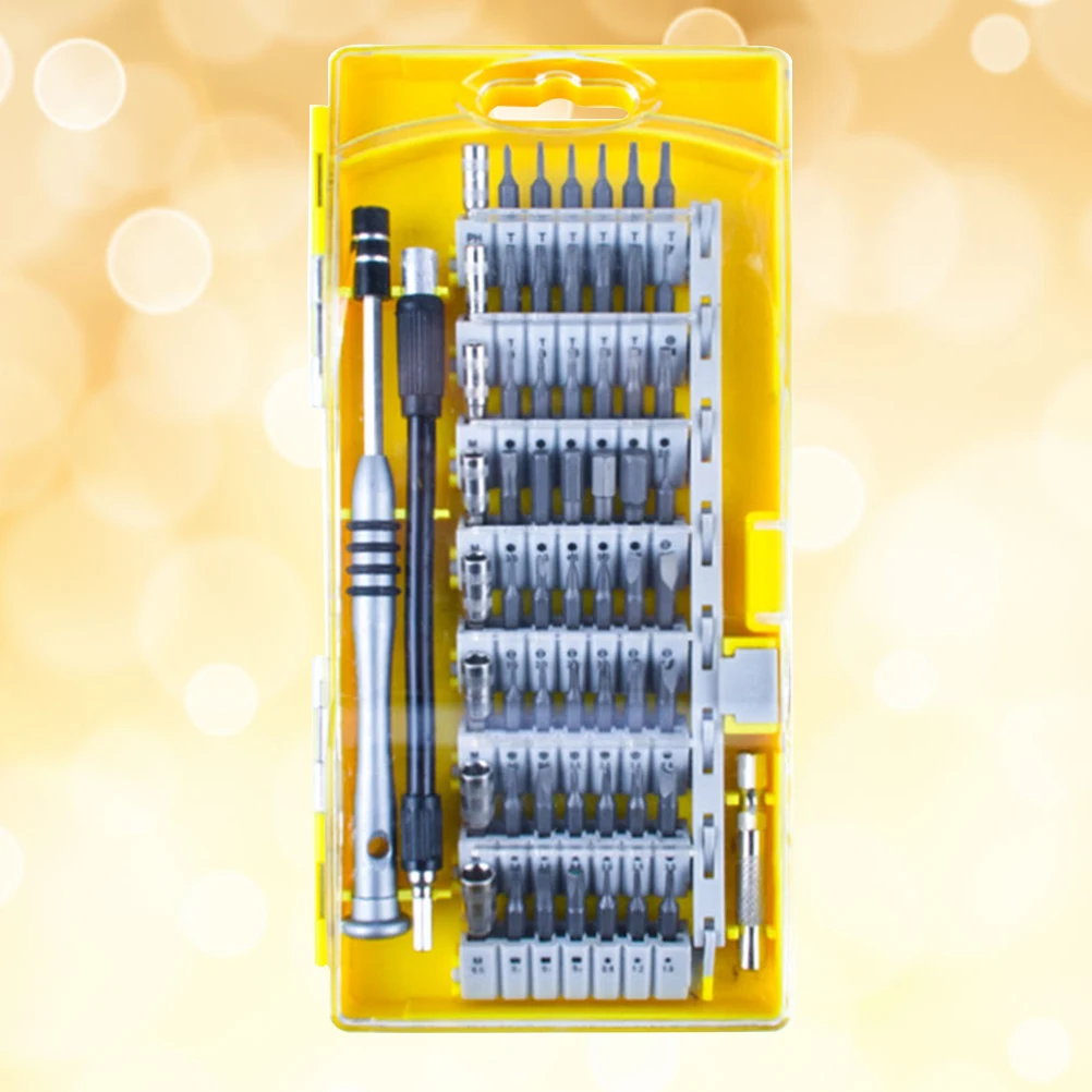 Mobile Tool S2 Screwdriver Set Multi-Function Disassemble Kit For Phone Pc