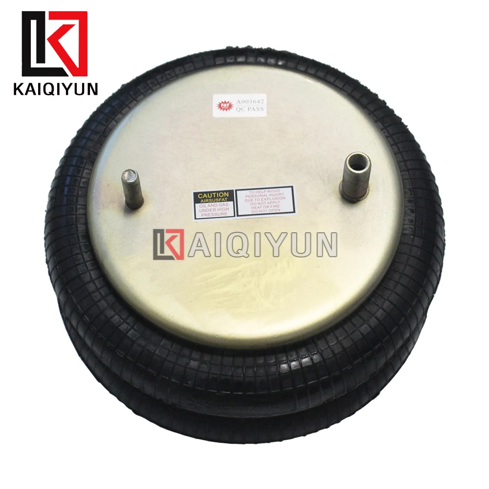 Para Firestone Contitech Goodyear Freightliner conjunto de resorte de suspensión neumática bolsa de resorte de aire para camión W01-358-7410/FD 330-22 331