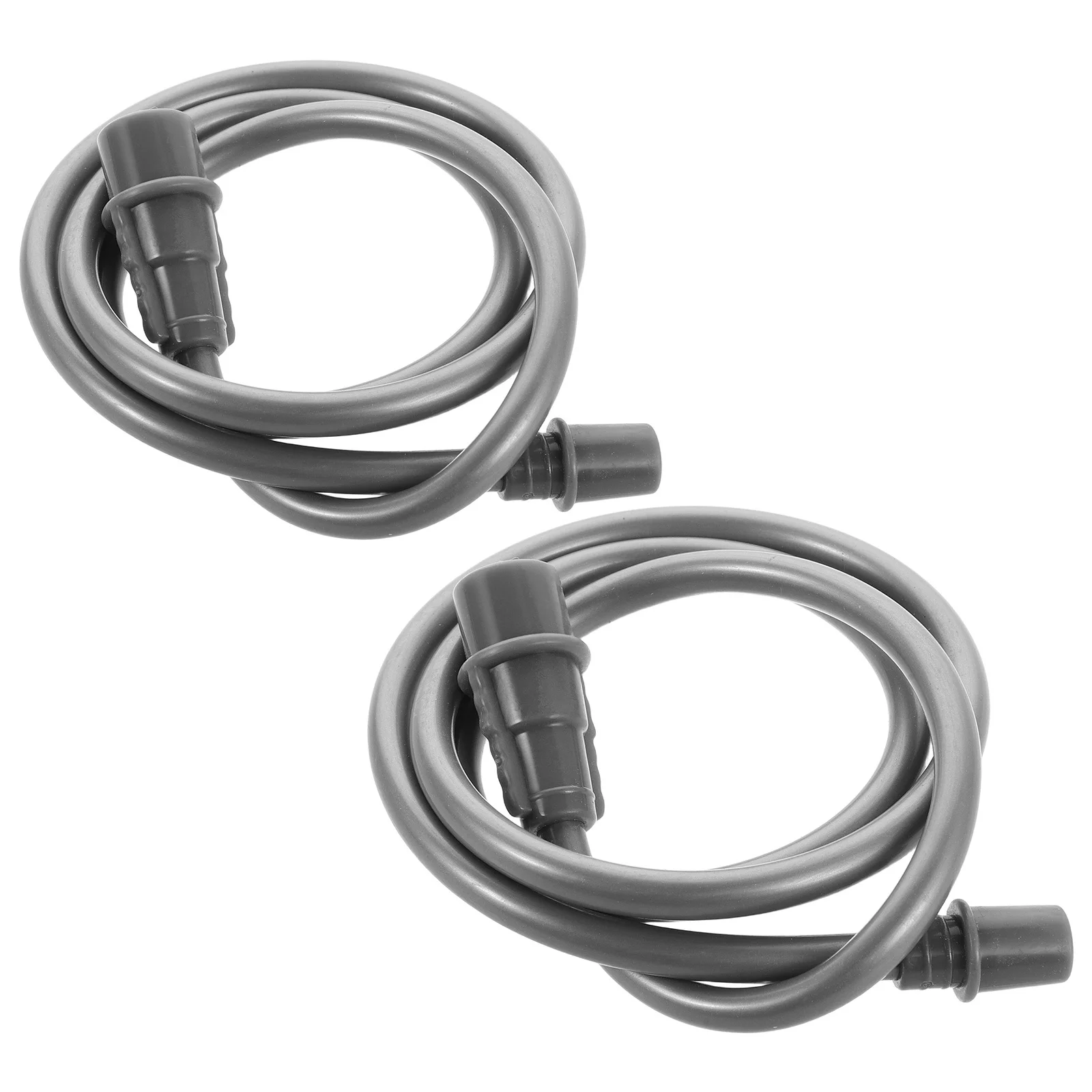 

2Pcs Cupping Vacuum Extension Tube 80Cm Flexible Transparent Replacement Hose for Cupping Machine Connecting Parts Suction Pump