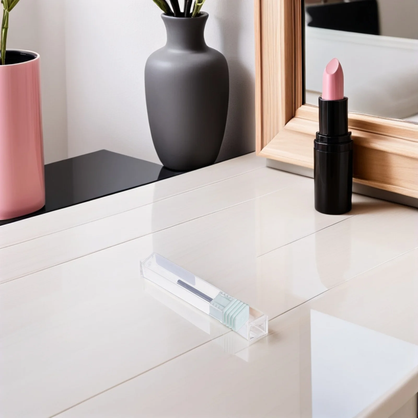 Forets à ongles en acier au tungstène pour femmes, outil de manucure multifonction, élimination des cuticules, polisseuse de Gel, embouts à ongles en acier au tungstène