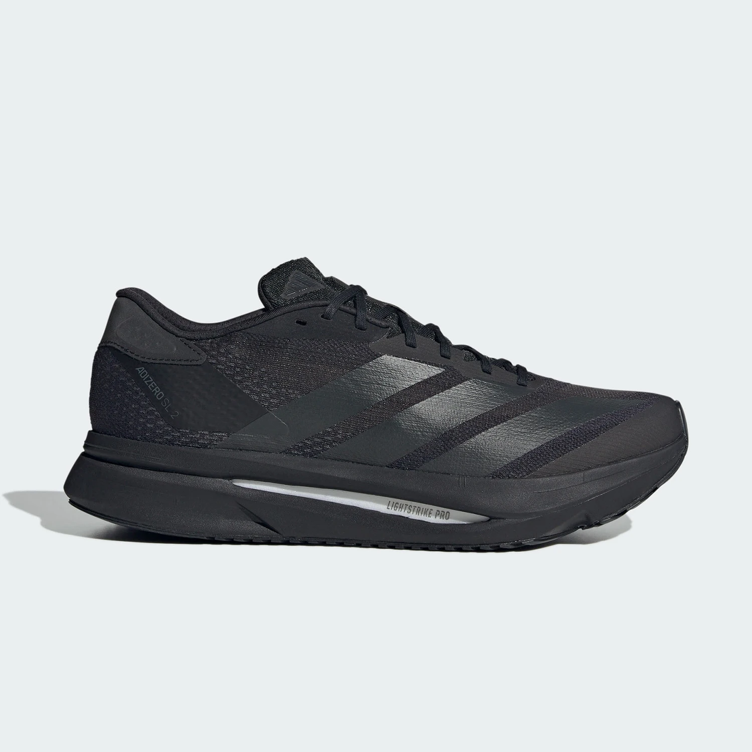 Tênis de corrida masculino Adidas Authentic ADIZERO SL2 com amortecimento e cano baixo JQ0352