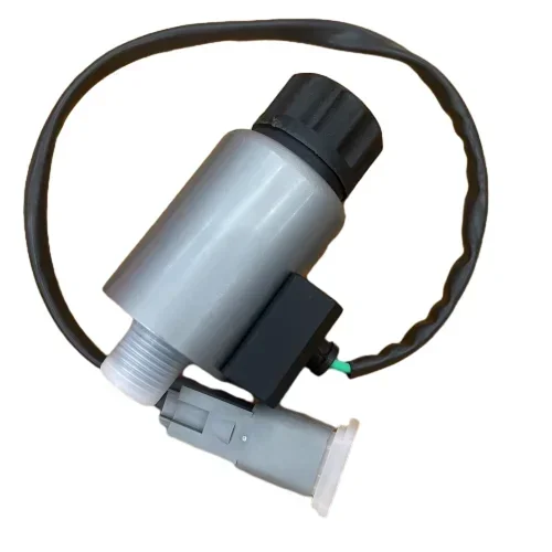 High-Quality Excavator Spare Part 690-5956  6905956 Hydraulic Pump Solenoid Valve HOT SALES