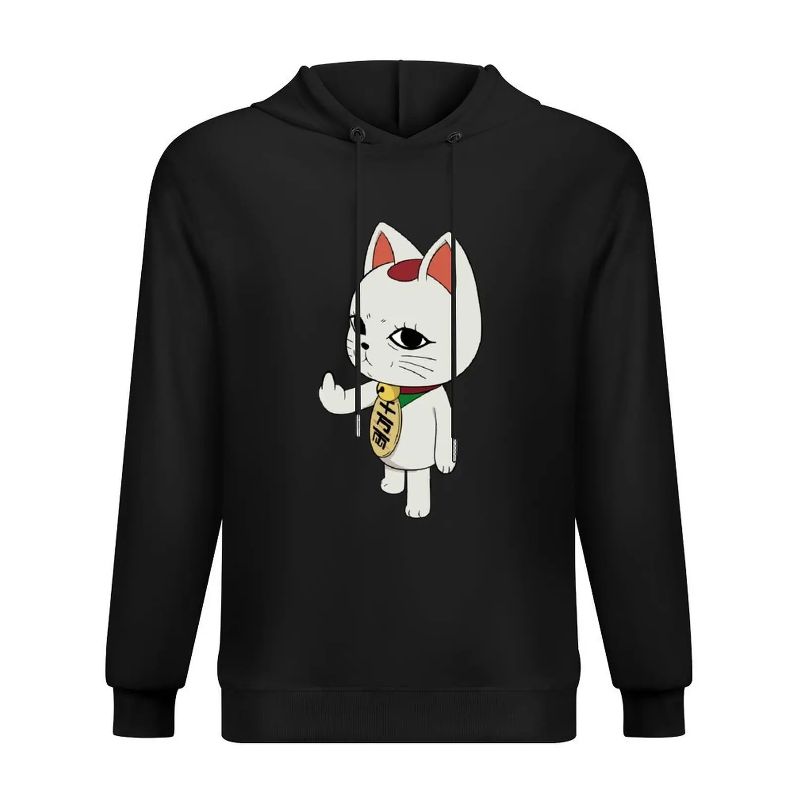 

Funny Turbo Granny Dandadan Hoodie anime clothes autumn new products men clothes blouse hoodies for men