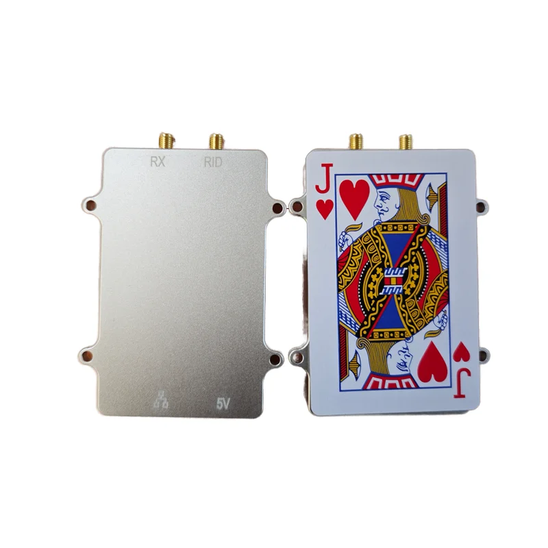 

Customized 70MHz-6GHz Mini New Style Detection Module 1-10km Detection Power Amplifier Security Protection Product