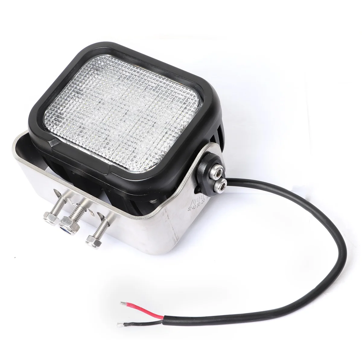 105W Finishing Touch Lumina High Power Alu Firm Bracket Super Bright Truck Work Light Off Road LED Driving Work Lamp