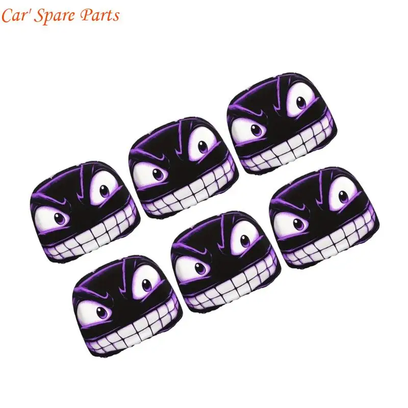 

Y4UA Expressive Vehicle Pillow Covers Not Slip Design Soft Polyester Protector