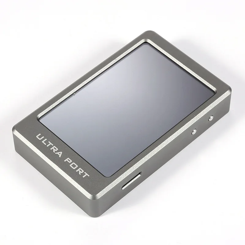 3.5InchUltraPort Host Host Board Host dengan cangkang Aloi aluminium