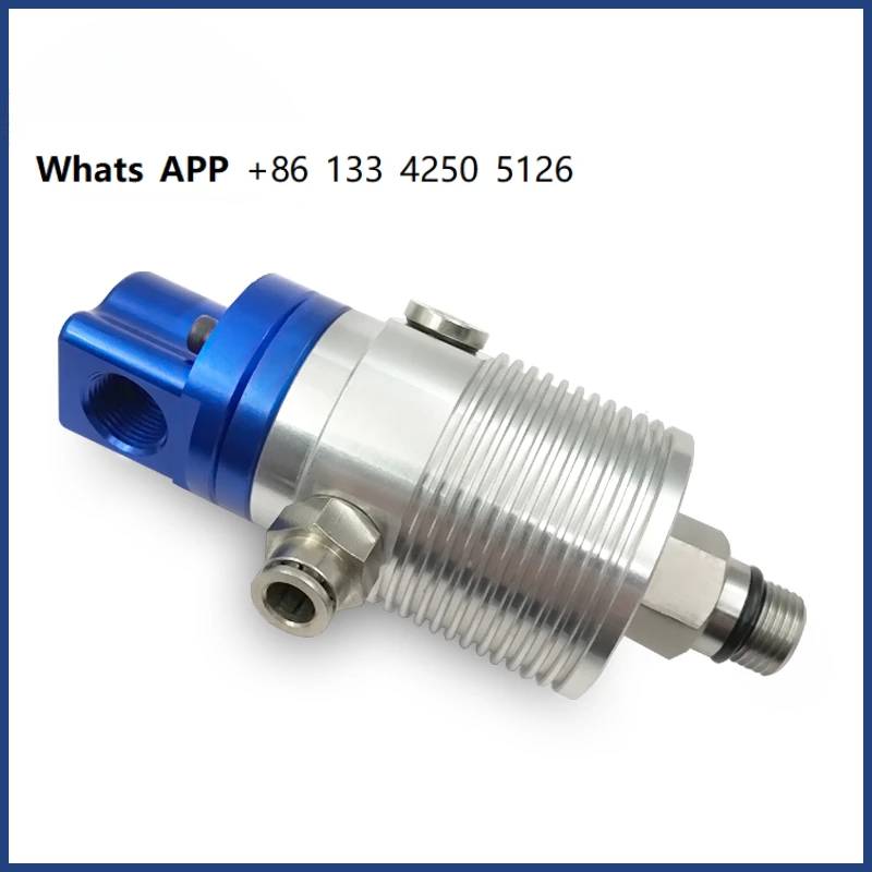 

Replace Dublin DEUBLIN1109 high-speed and high-pressure rotary joint 902 deep hole drill