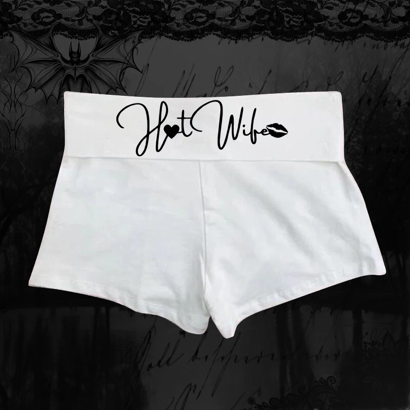 

Sexy Print Cotton Underwear for Women Cuckold Girls Home Panties Boyshorts for Women Cotton Underwear Comfortable Cute Shorts