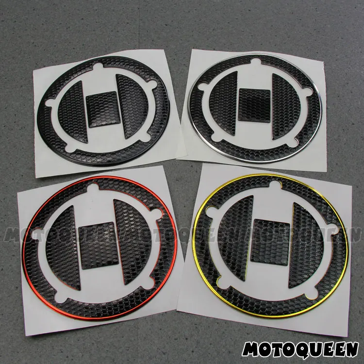 Motorcycle Gas Fuel Oil Cap Tank Pad Protector Decals Stickers For Suzuki GSXR GSX-R 600 750 1000 GSF SV 650 GSX 650F 1300R