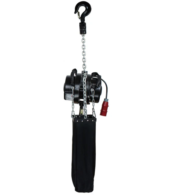 Lifting 500kg Electric Stage Chain Hoist For Truss