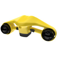 Factory Offer Electric Sea Diving Scooter With Camera Mount 500W