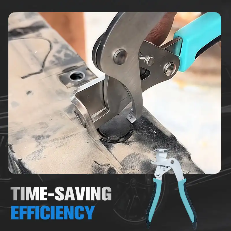 

Car Clip Pliers Tools Efficient Multi-Functional Automotive Snap Pliers Easy Remove Fasteners Clips Buckles Rivets Open Panels