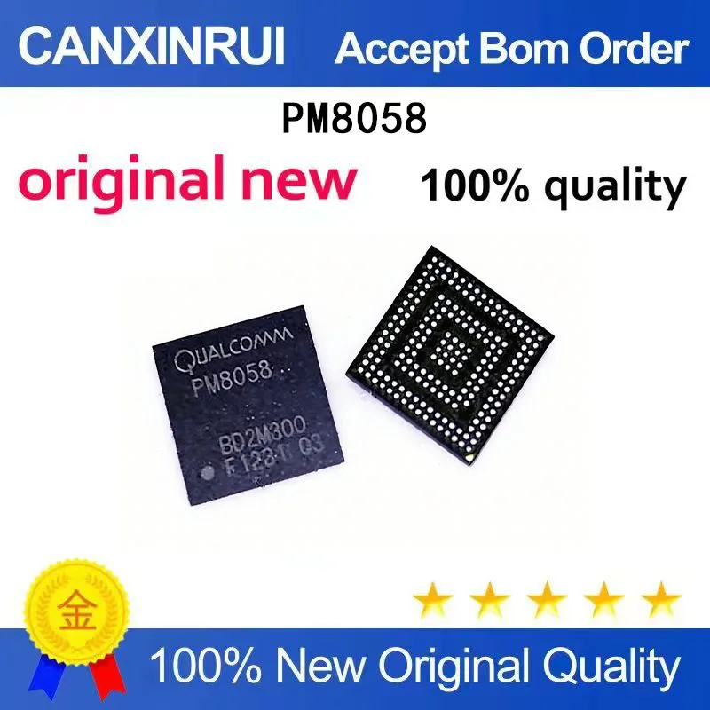 

（5-100 pieces）Brand new PM8058 BGA in stock
