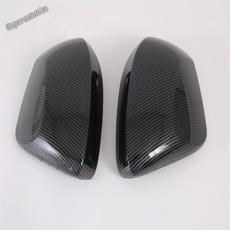 

For Toyota Yaris Ativ / Vois 2023 2024 Accessories Side Rearview Mirror Caps Shell Case Decoration Cover Trim Exterior Refit Kit