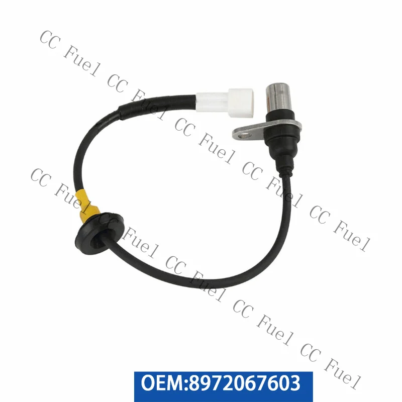 C+ ABS Wheel Speed Sensor for GMC W3500 W4500 Forward Isuzu NPR Rear Left or Right