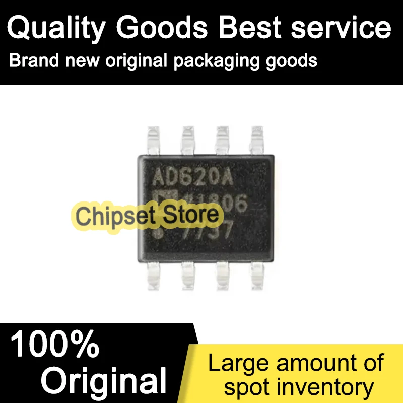

AD620ARZ-REEL7 AD620ARZ REEL7 SOIC 100% Brand new
