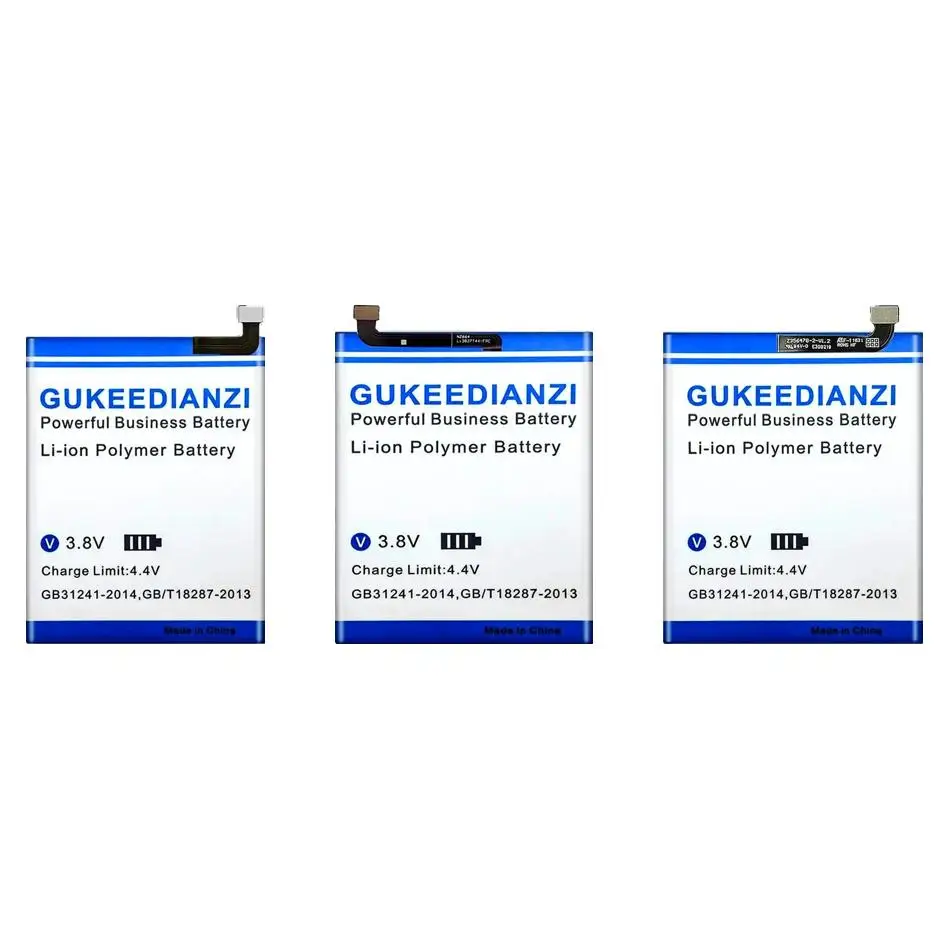 Аккумулятор для мобильного телефона 3950-5900 мАч Li3829t44p6h806435 Li3839t43p6h406790 LI3827T44P6H726040 для ZTE Nubia Z11 Nx531j Mini Max
