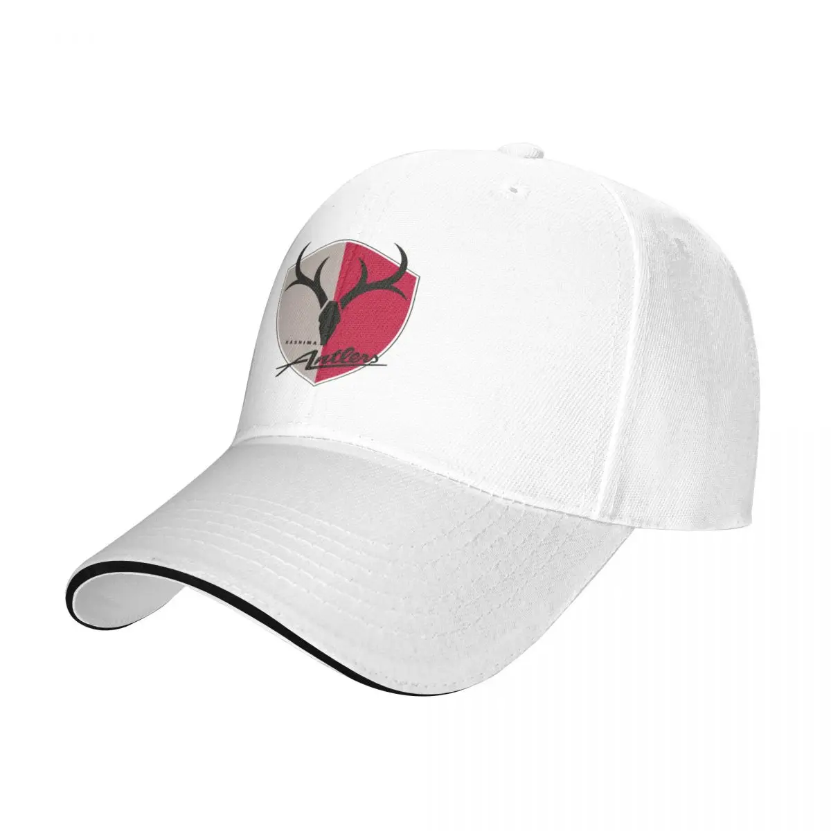 Awesome Kashima Antlers design Cap Baseball Cap Golf wear Boy cap Women's