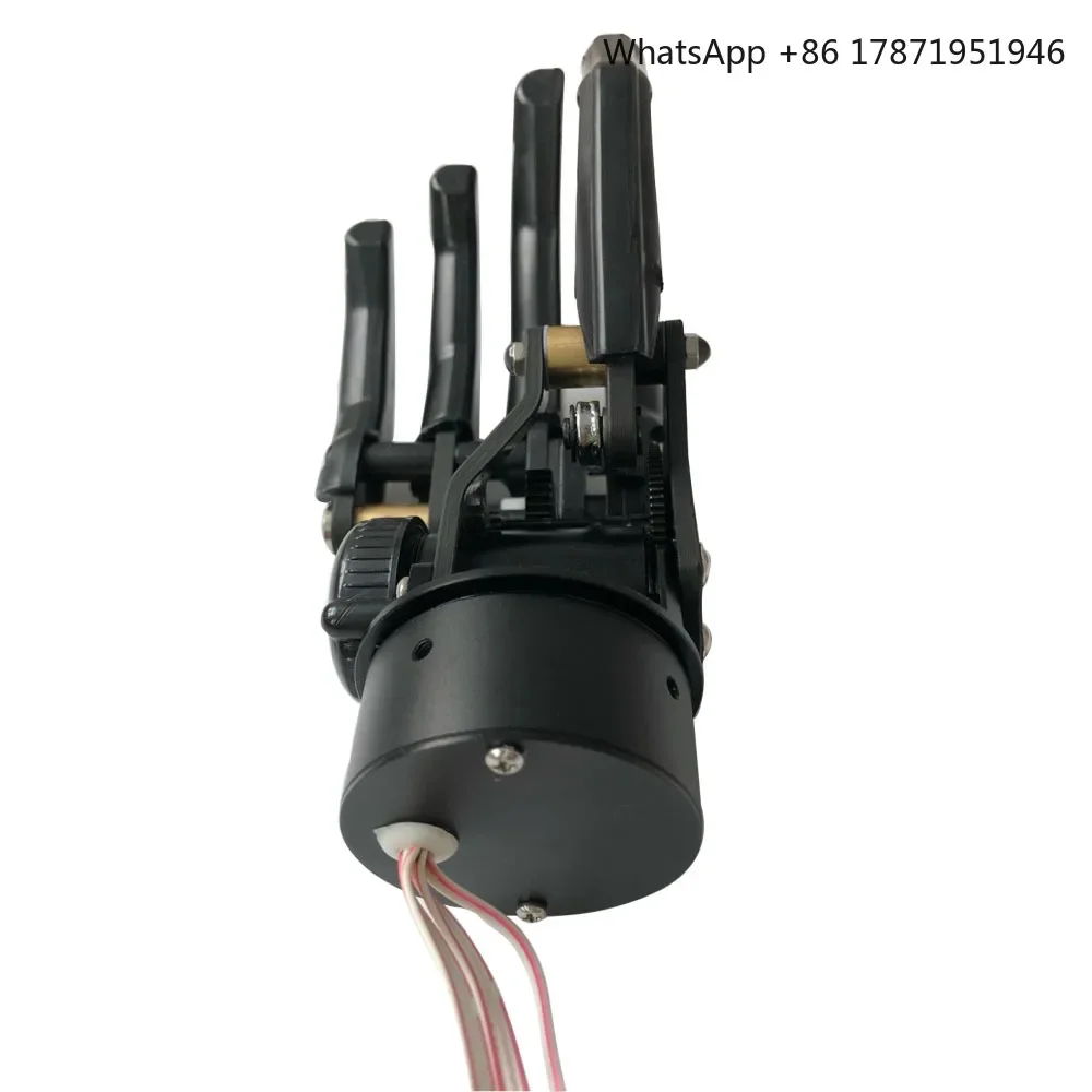 Prosthetic bionic hand Myo hand with one degree freedom BE prosthetic hand