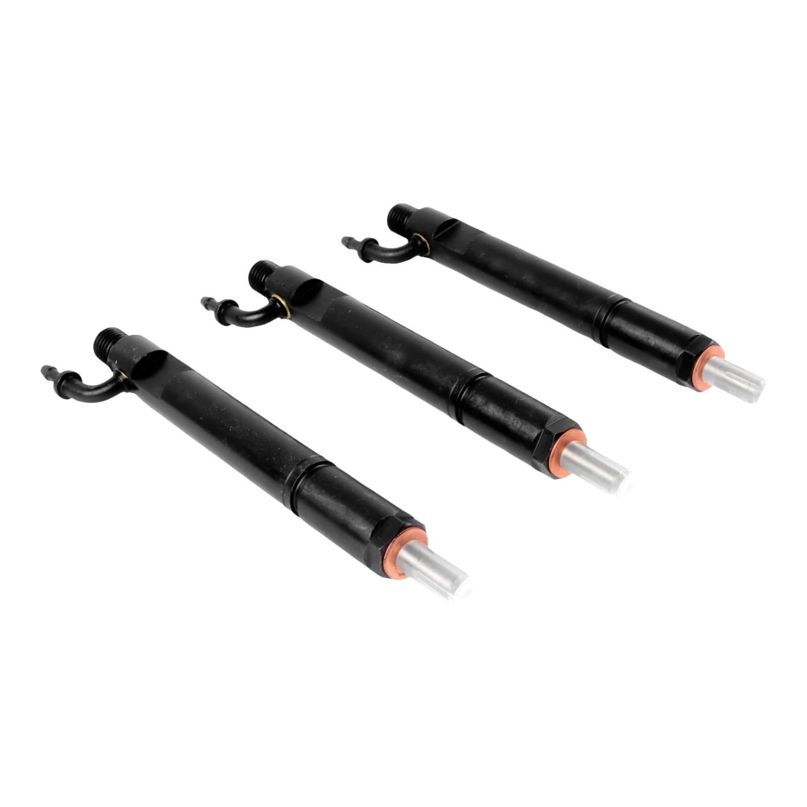 DPGKITS 新しい 3 個燃料インジェクタードイツ FL1011 F3L1011 F4L1011 エンジン 0432191624 カーアクセサリー