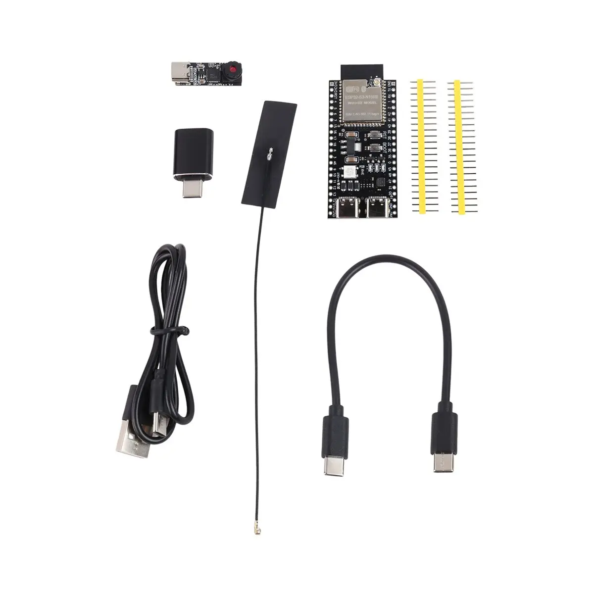 For - N16R8 Development Board with USB Camera Module Kit 1280x720 1MP 65 Degrees for Android Win10 IOT