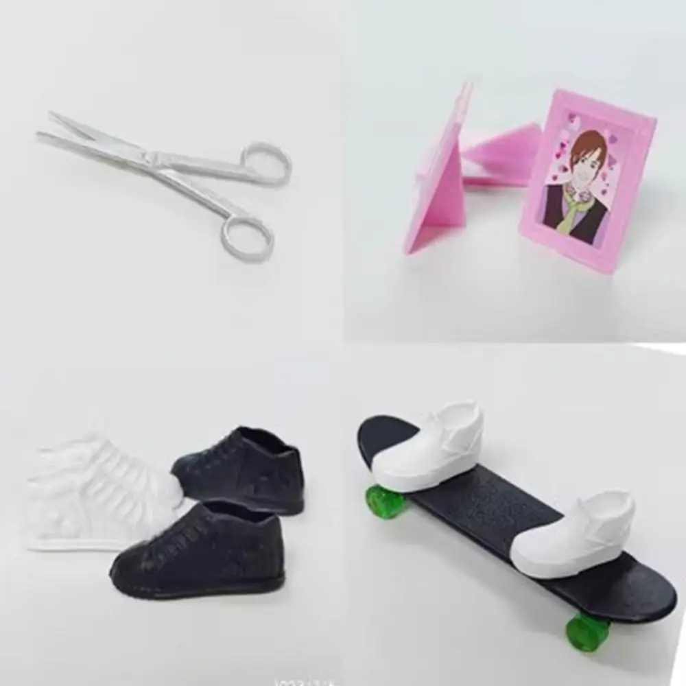 جودة جديدة 1/6 دمية أحذية 10 أنماط سوبر نموذج أحذية دمية أصلية 30 سنتيمتر دمية