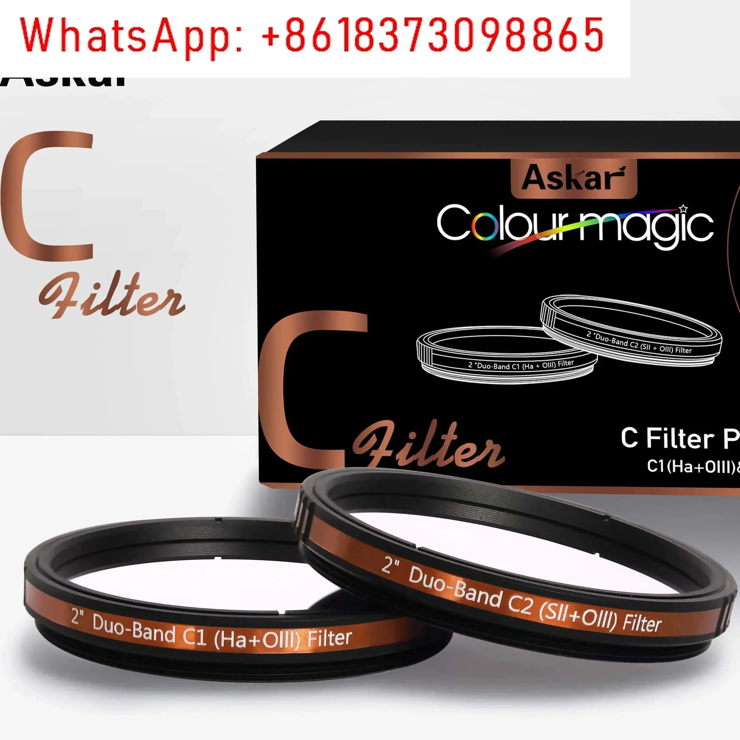 Askar Colour Magic C 2 