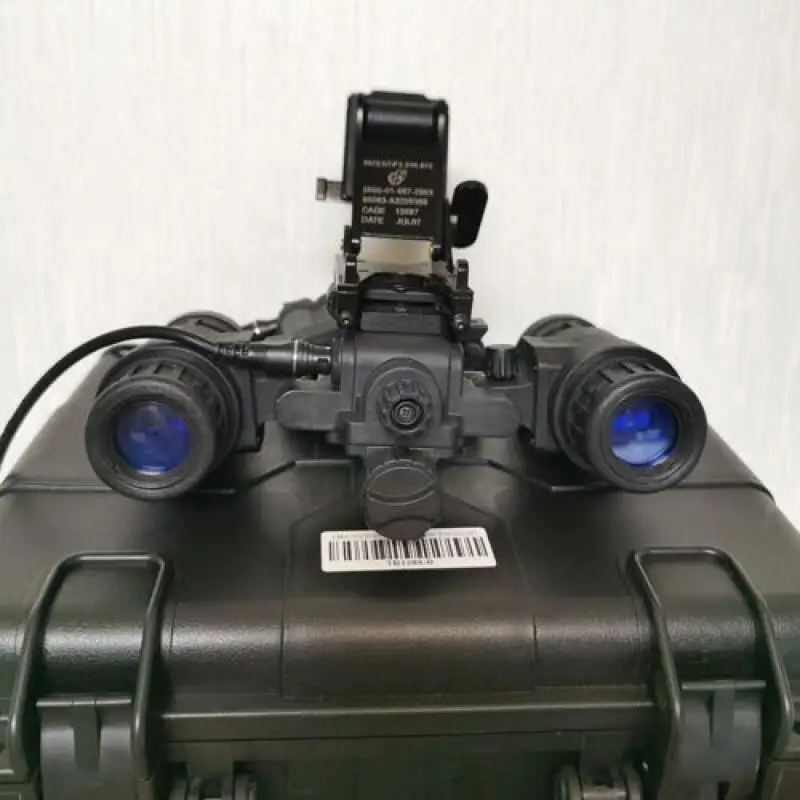 FMA Tactical NVG AN-PVS31 Dummy Model Light Function Version&Metal Helmet Mount